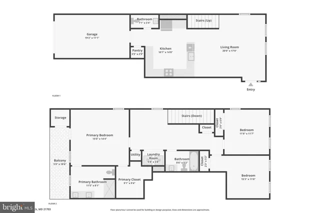 a picture of a counter top space