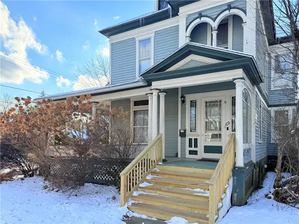 $399,000 | 69 Elm Street, Oneonta, NY 13820