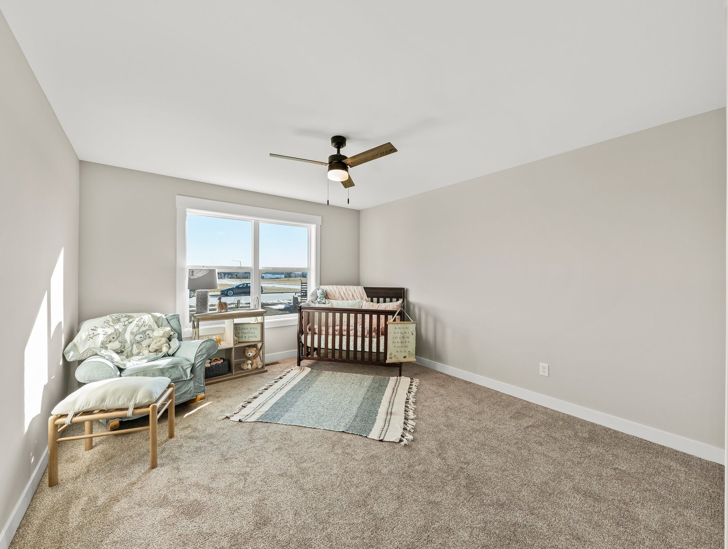 1927 Parkside Drive Sycamore, IL 60178 - Photo 9 of 17 a living room with furniture and a large window