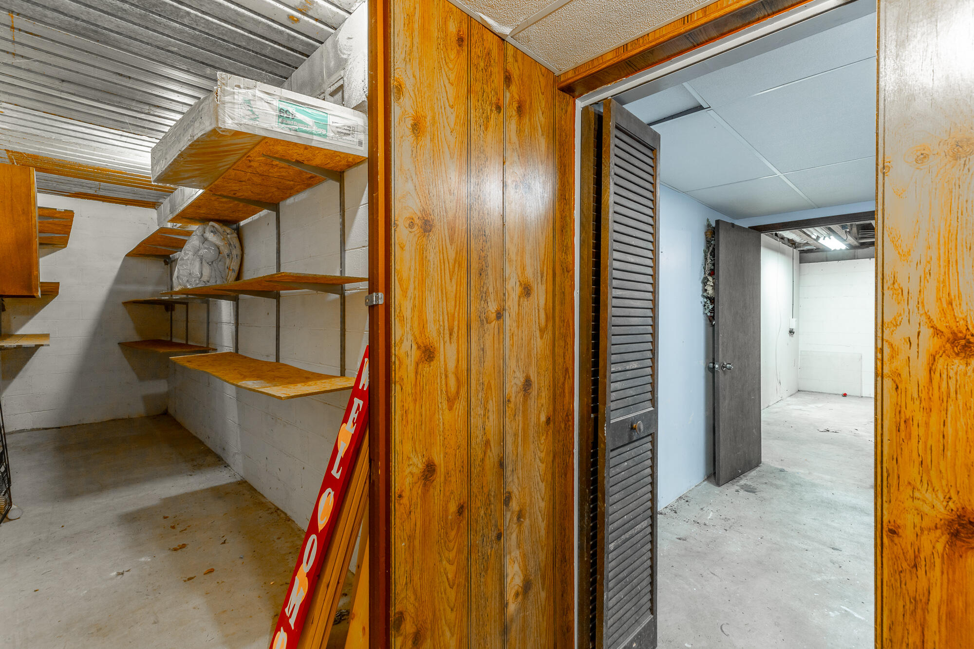 8983 Hale Road Hixson, TN 37343 - Photo 40 of 50 Storage Downstairs