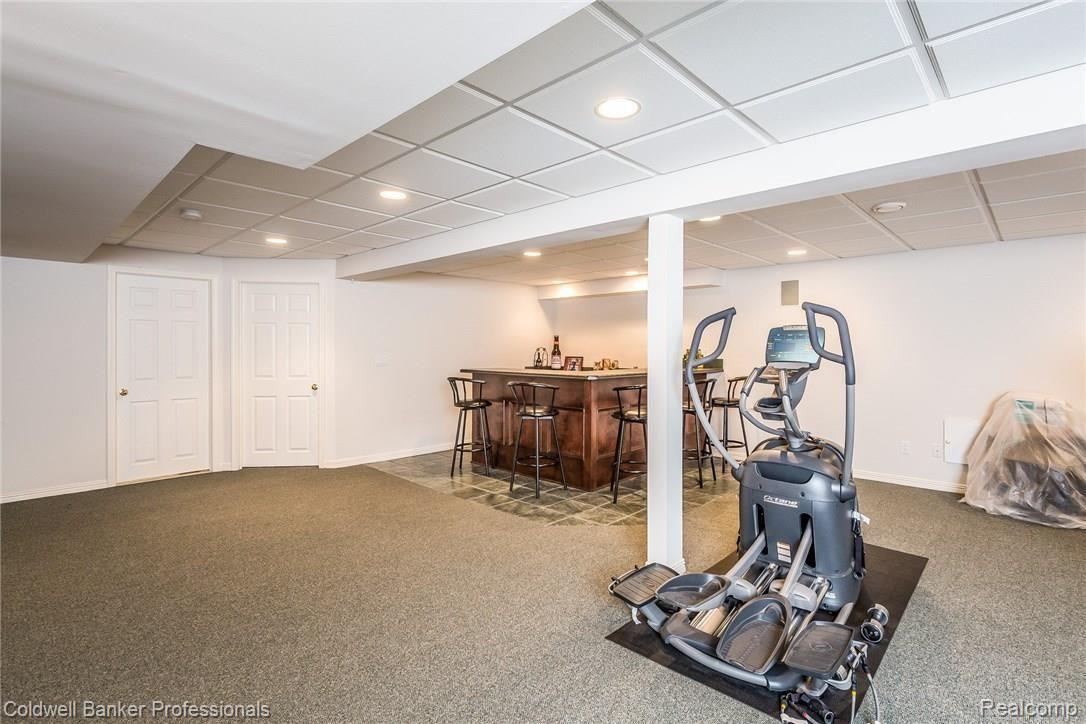 836 Shortridge Avenue Rochester, MI 48307 - Photo 30 of 51 030-Recreation_Room-3869028-medium.jpg