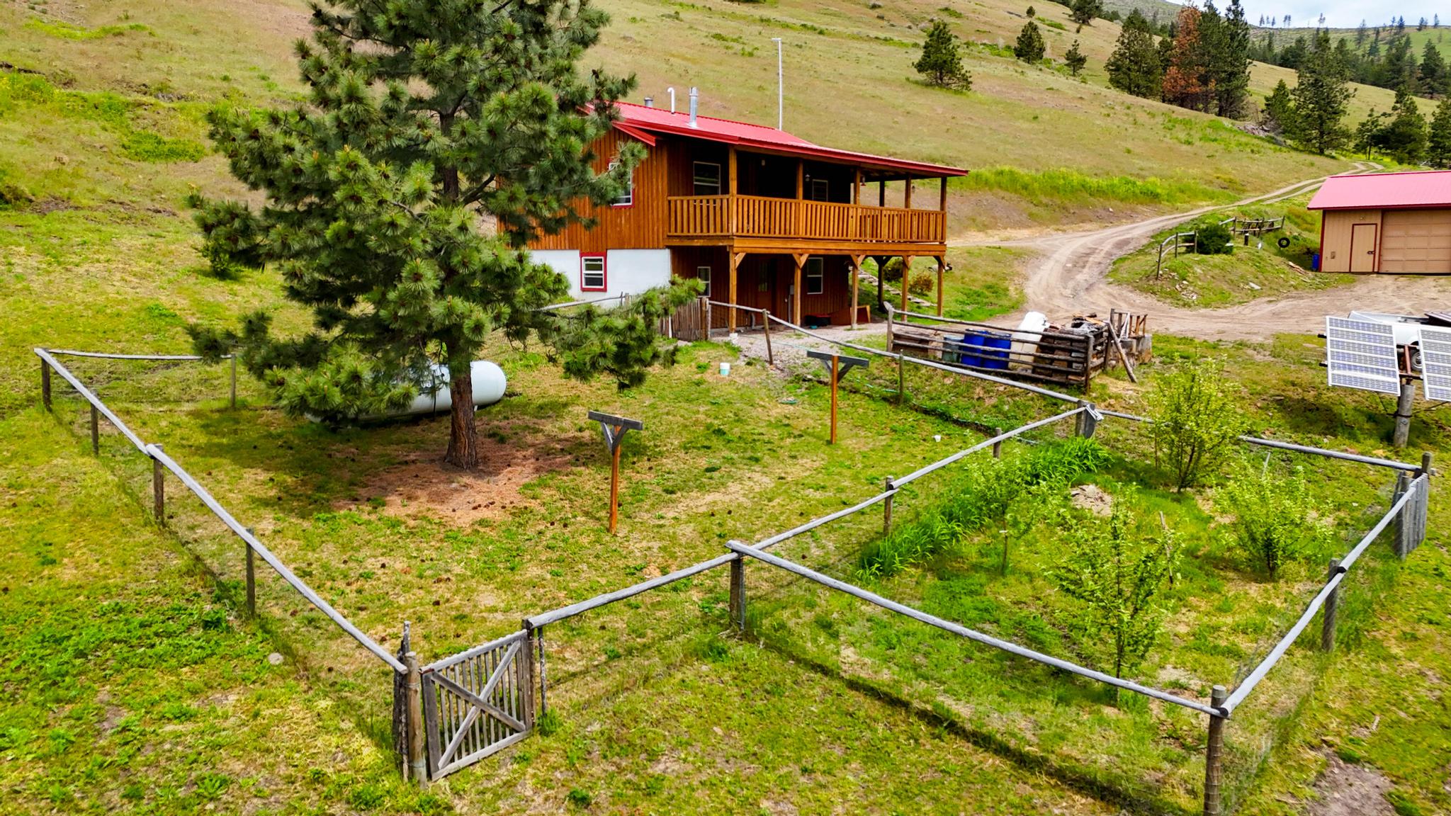 407 McLaughlin Creek Road Plains, MT 59859 - Photo 1 of 51 Gallery Image 1