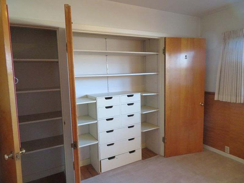 3405 37th Street Lubbock, TX 79413 - Photo 18 of 24 a view of an empty walk in closet