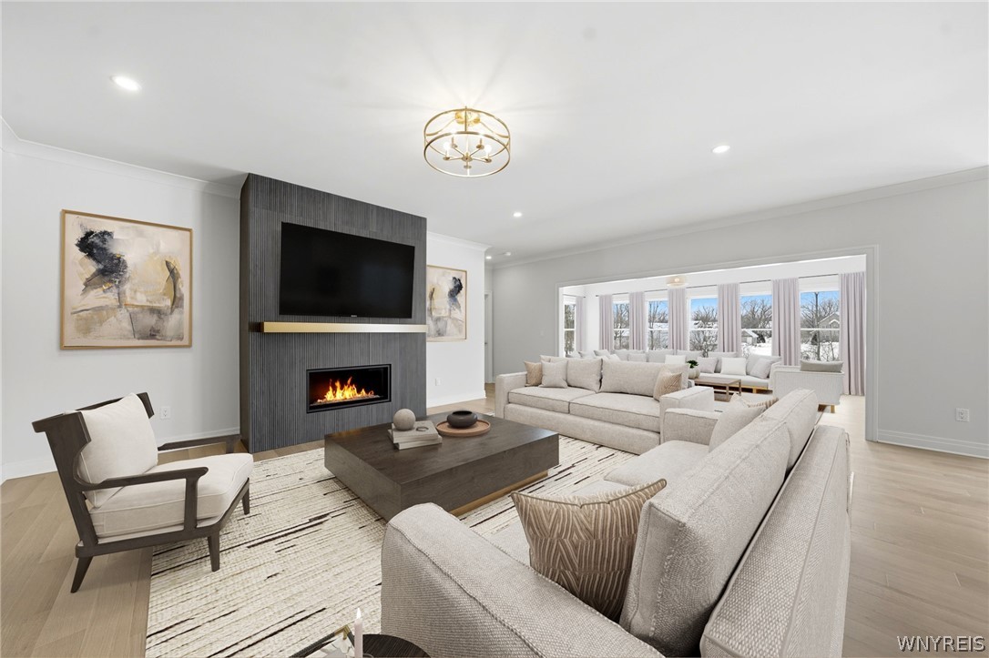 5136 Thompson Road Clarence, NY 14031 - Photo 4 of 8