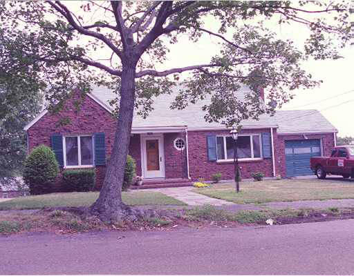 6 Beverly Road Arlington, MA 02474 - Photo 1 of 1 a view of a house with a yard