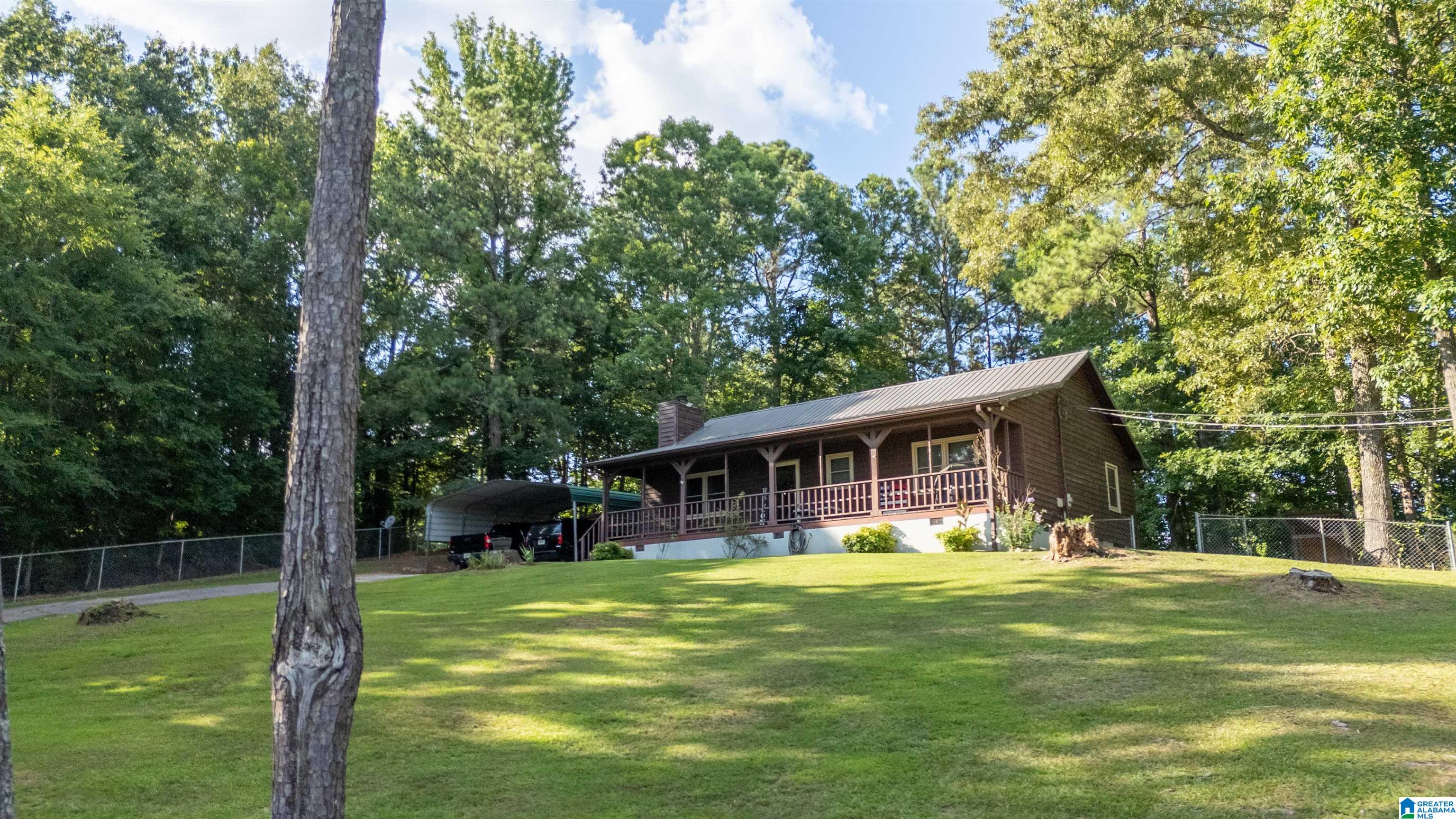 710 Patterson Lake Road Jacksonville, AL 36265 - Photo 2 of 32
