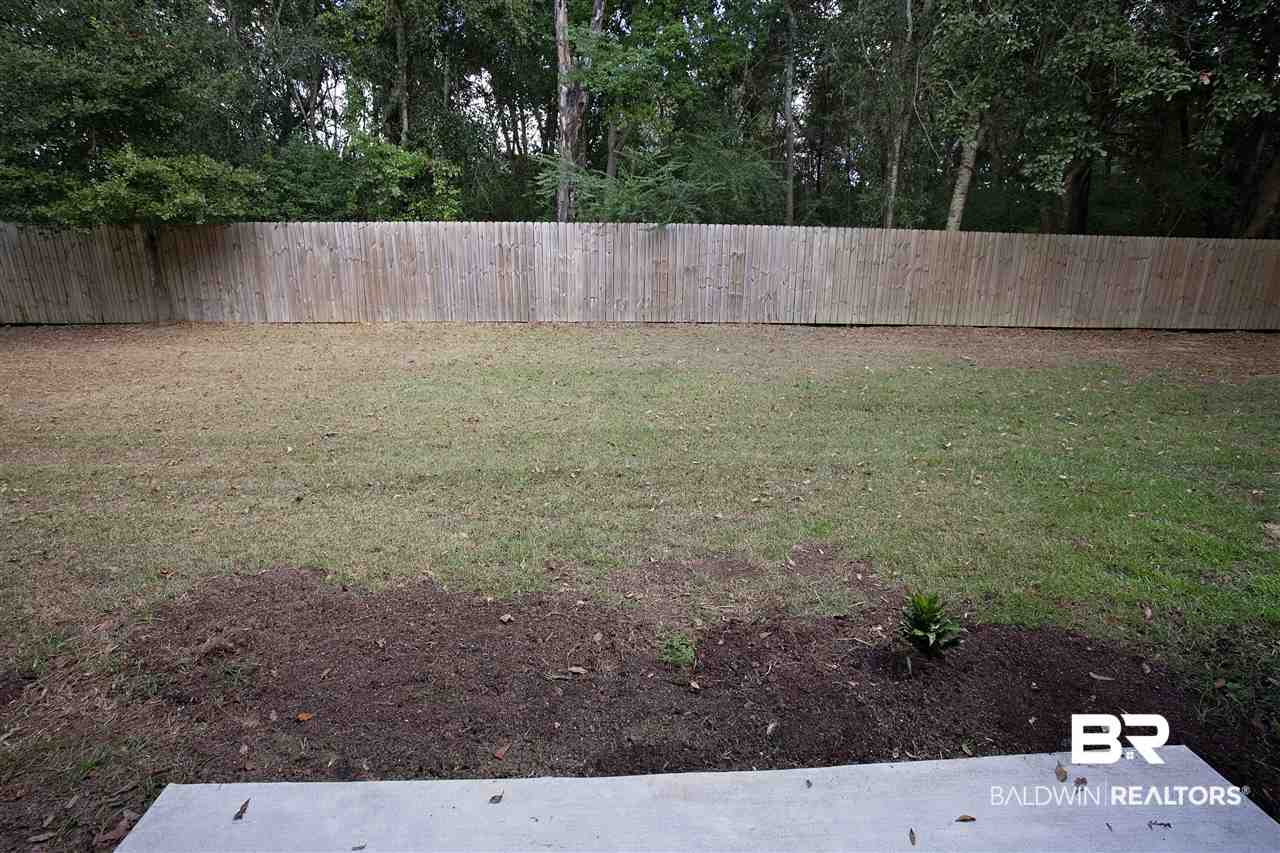 25806-23 Pollard Road Daphne, AL 36526 - Photo 13 of 17 Backyard