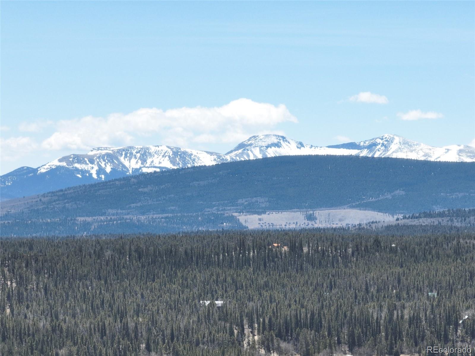 Beaver Ridge Road Fairplay, CO 80440 - Photo 11 of 12 a view of lake with mountain