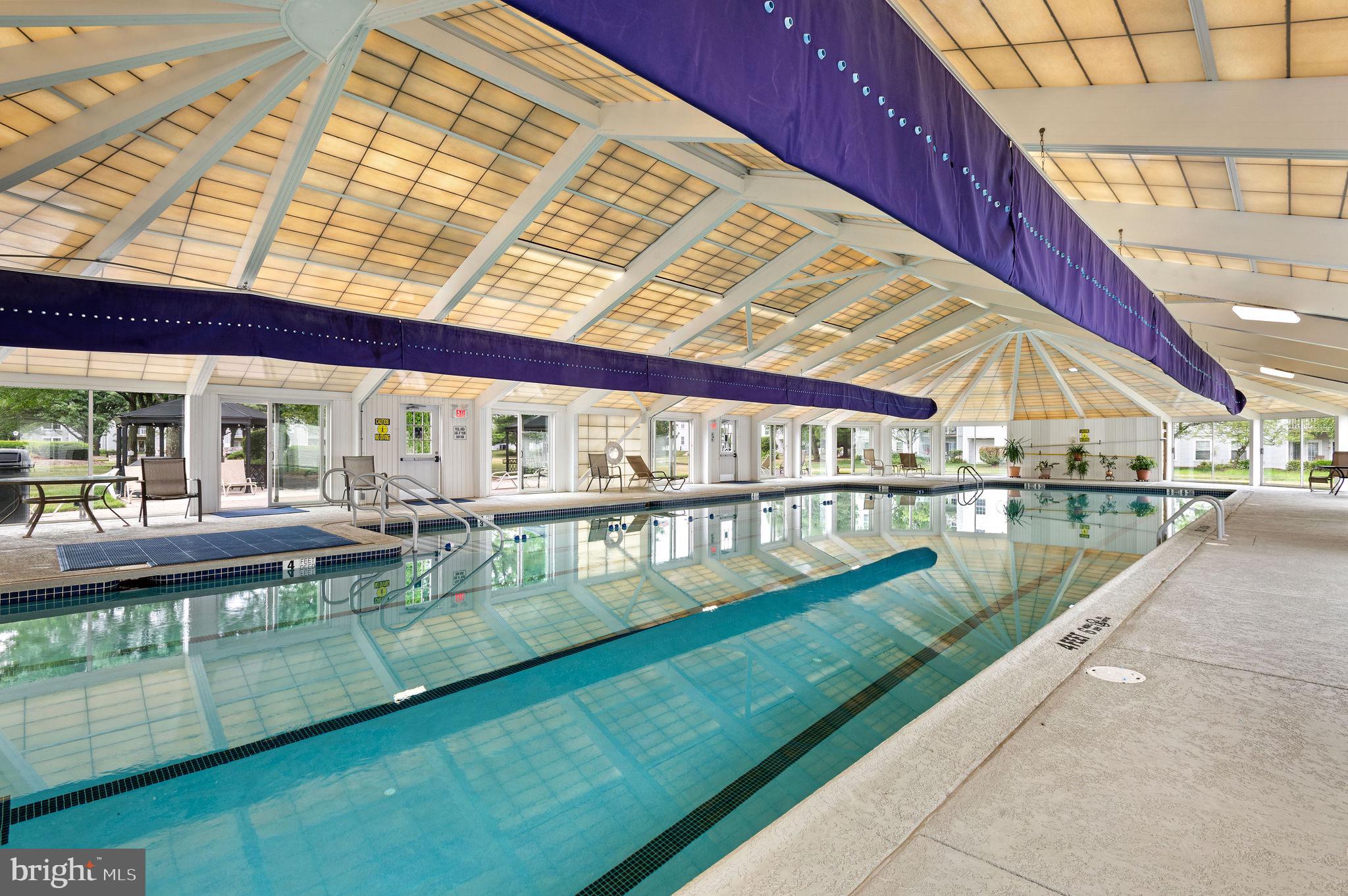 5303 Centennial Station Warminster, PA 18974 - Photo 36 of 60 a view of swimming pool with outdoor space
