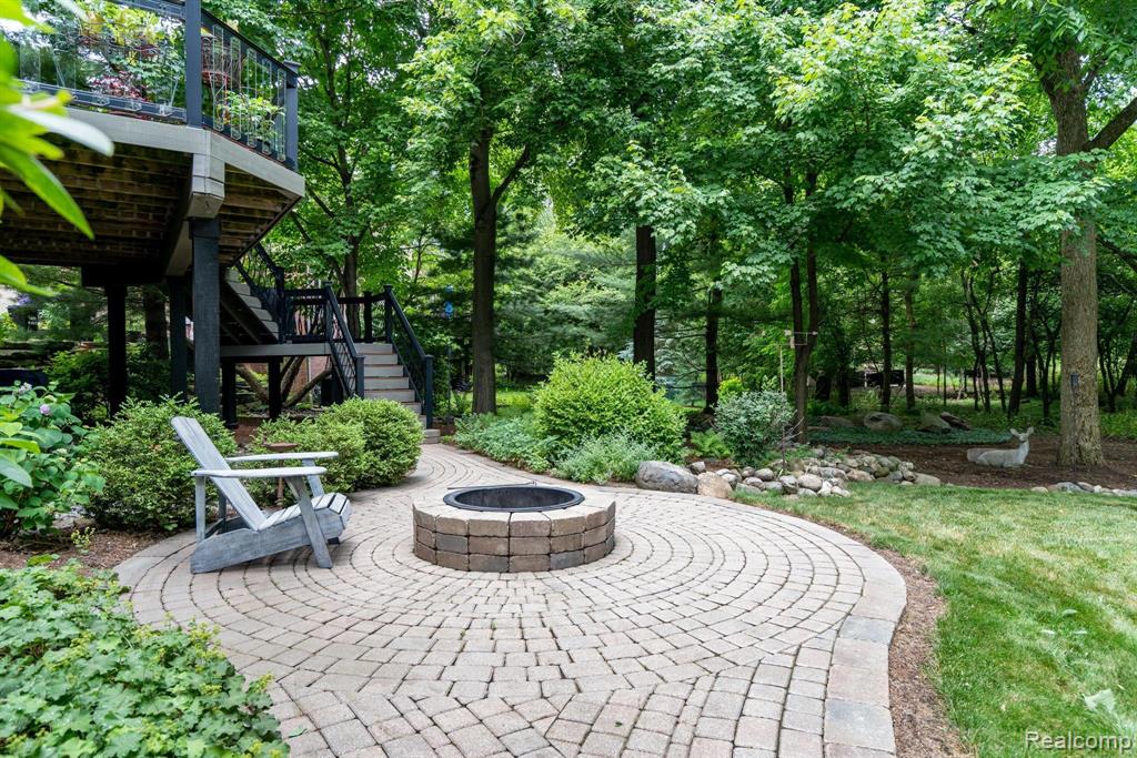 1870 Blue Grass Drive Rochester Hills, MI 48306 - Photo 54 of 58