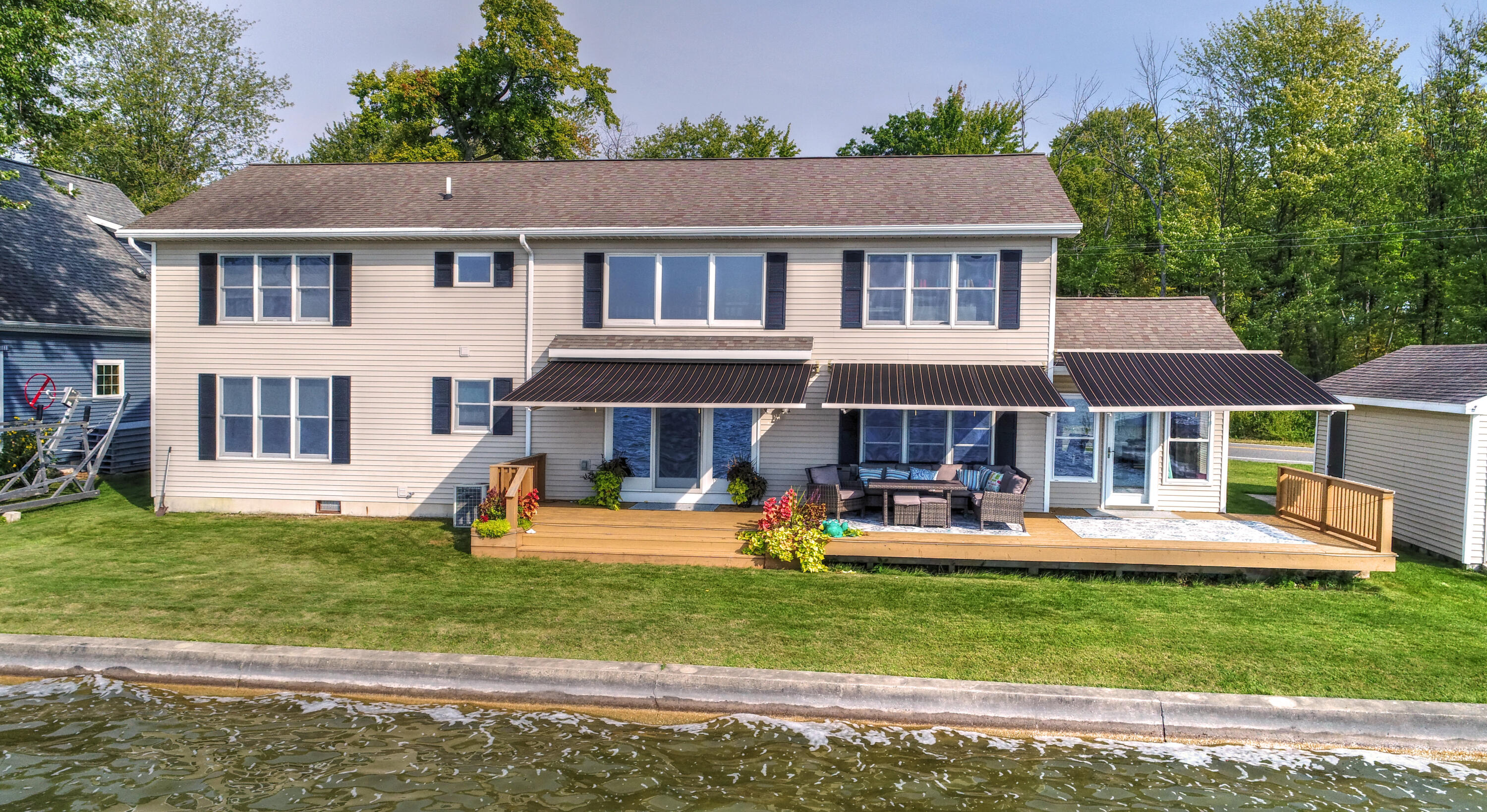 10769 Gun Lake Road Middleville, MI 49333 - Photo 1 of 49 DJI_0040_1_2_Optimizer