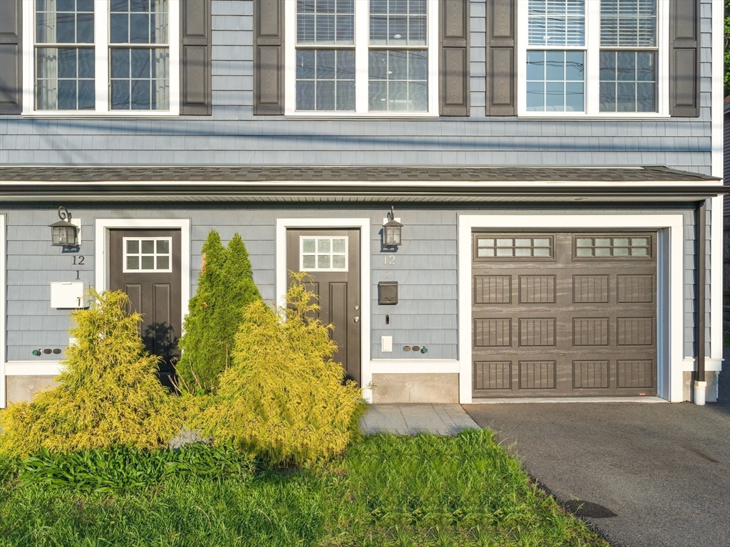 12 Cedar Street, Unit 2 Waltham, MA 02453 - Photo 22 of 27