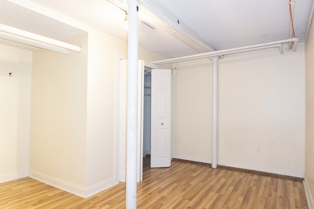 1789 Commonwealth Avenue, Unit 1 Boston, MA 02135 - Photo 7 of 11 a view of an empty room