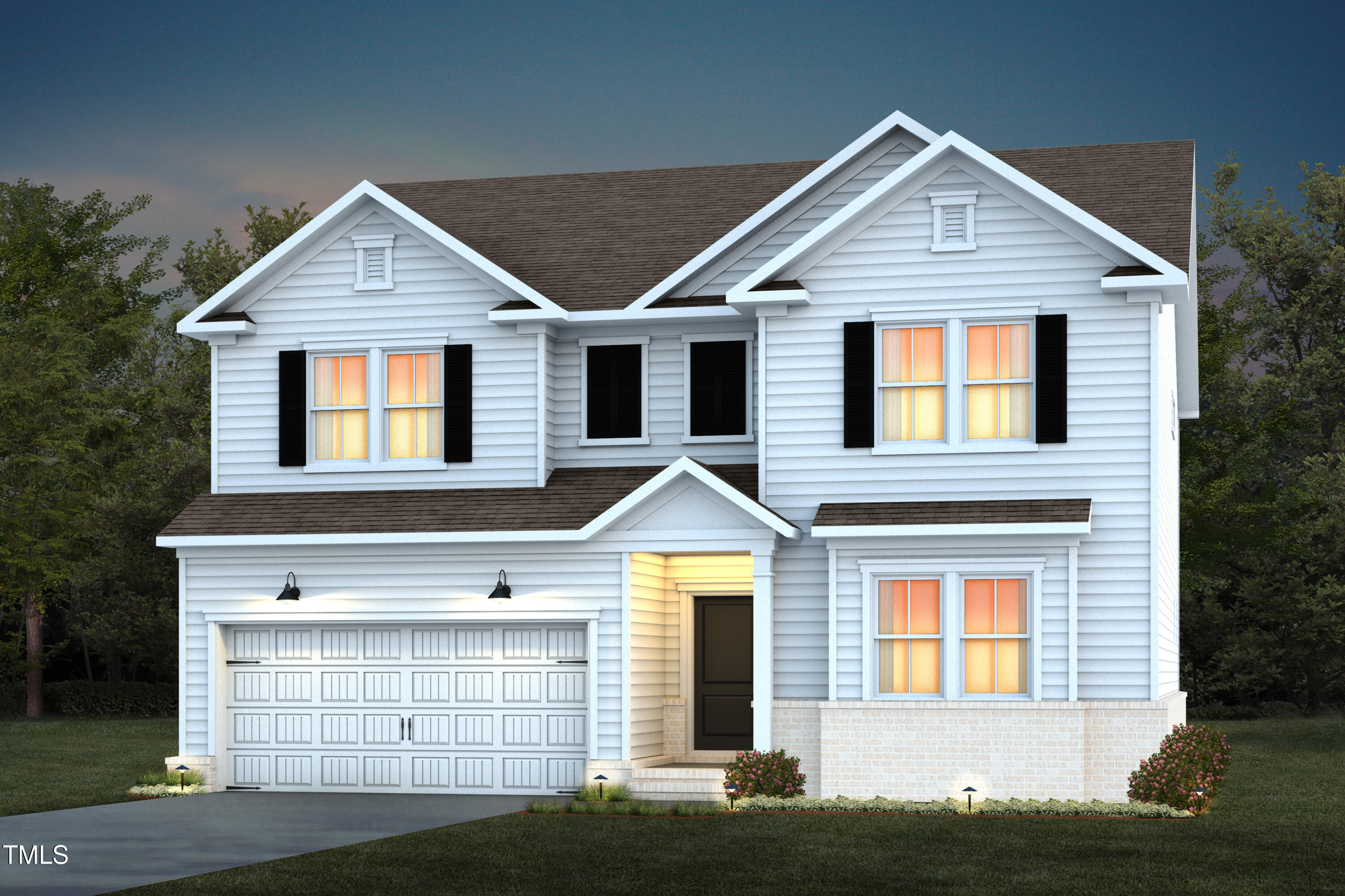 712 Ben Ledi Court Raleigh, NC 27603 - Photo 1 of 21 a front view of a house with a yard