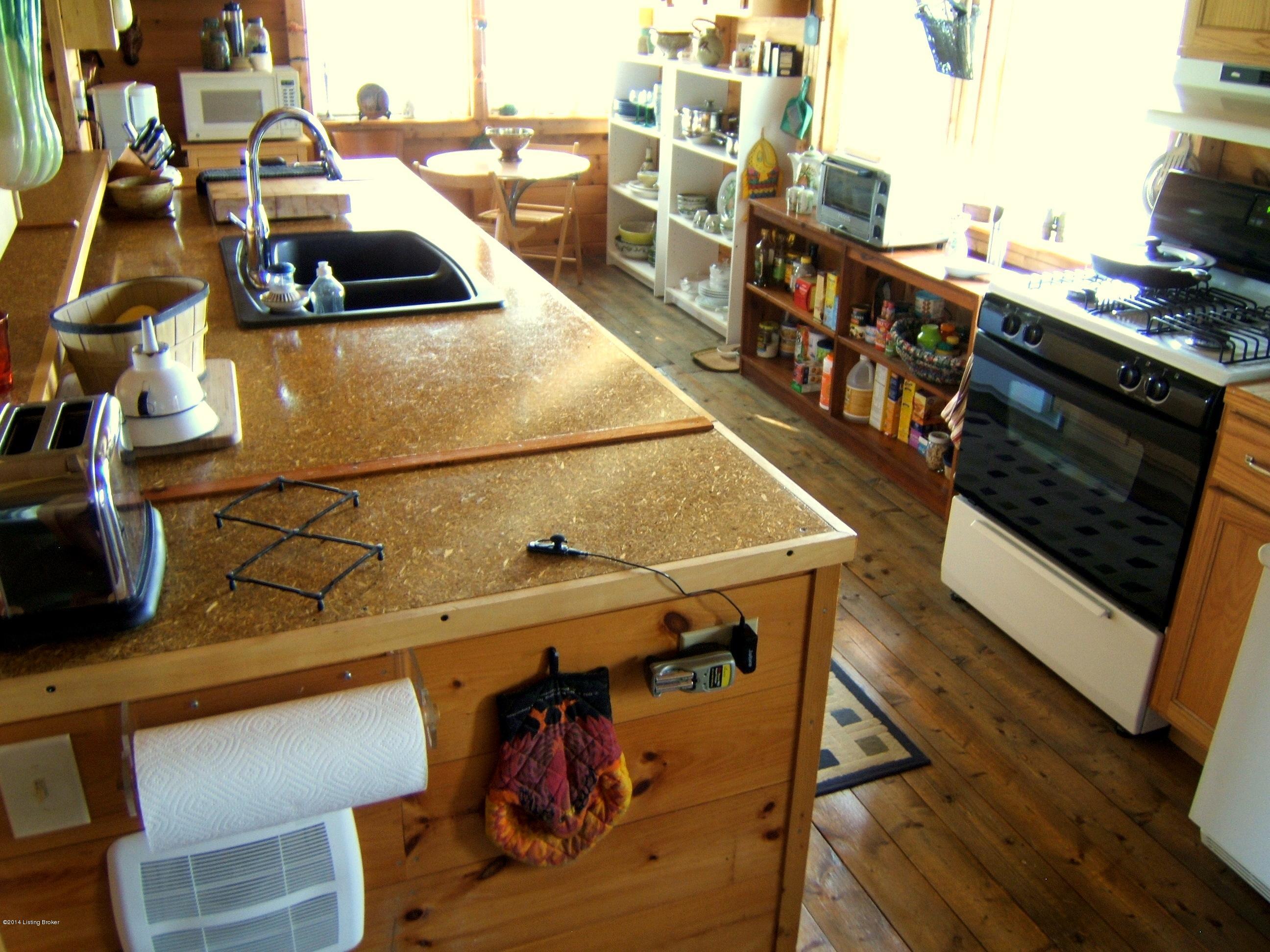 651 Day Road Taylorsville, KY 40071 - Photo 12 of 41 Another view of kitchen