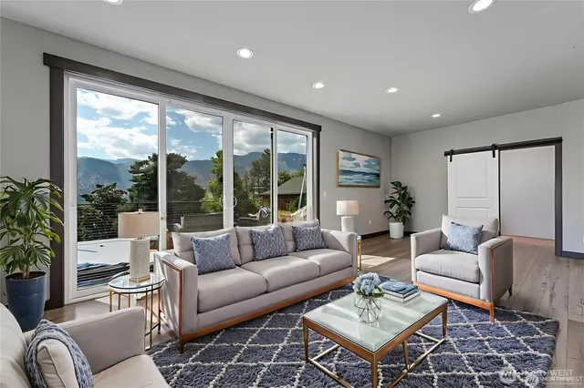 $669,950 | 58 Ward Lane, Manson, WA 98831