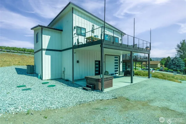 $669,950 | 58 Ward Lane, Manson, WA 98831