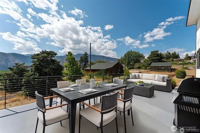 $669,950 | 58 Ward Lane, Manson, WA 98831