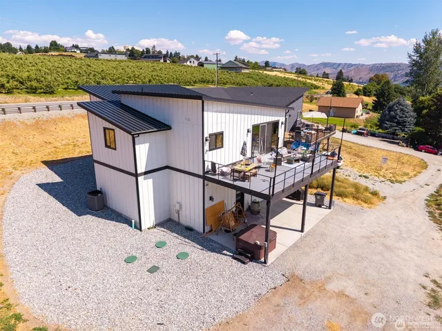 $669,950 | 58 Ward Lane, Manson, WA 98831