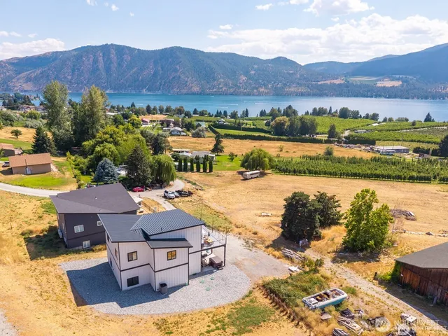 $669,950 | 58 Ward Lane, Manson, WA 98831