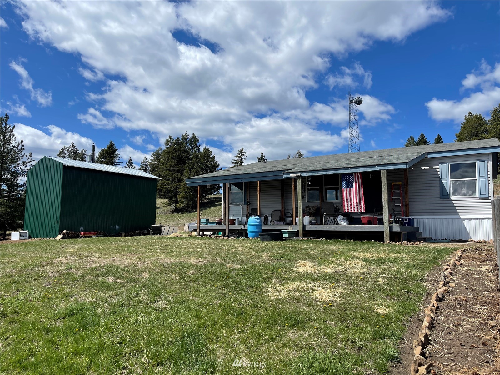234 East Knob Hill Road Republic, WA 99166 - Photo 1 of 28 Gallery Image 1