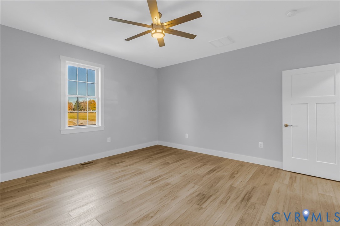 360 Skipjack Drive Heathsville, VA 22473 - Photo 19 of 48 Wonderful Primary bedroom with EnSuite bath that o