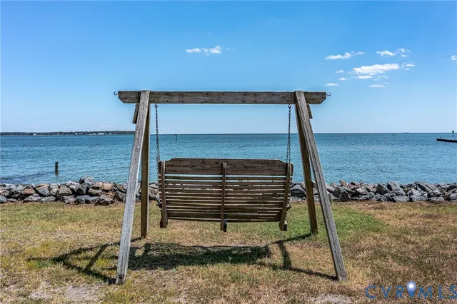 a view of water heater room