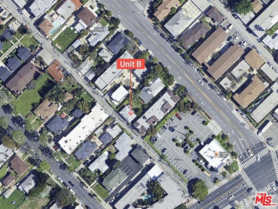 2016 20th Street, Unit B Santa Monica, CA 90404 - Photo 20 of 21