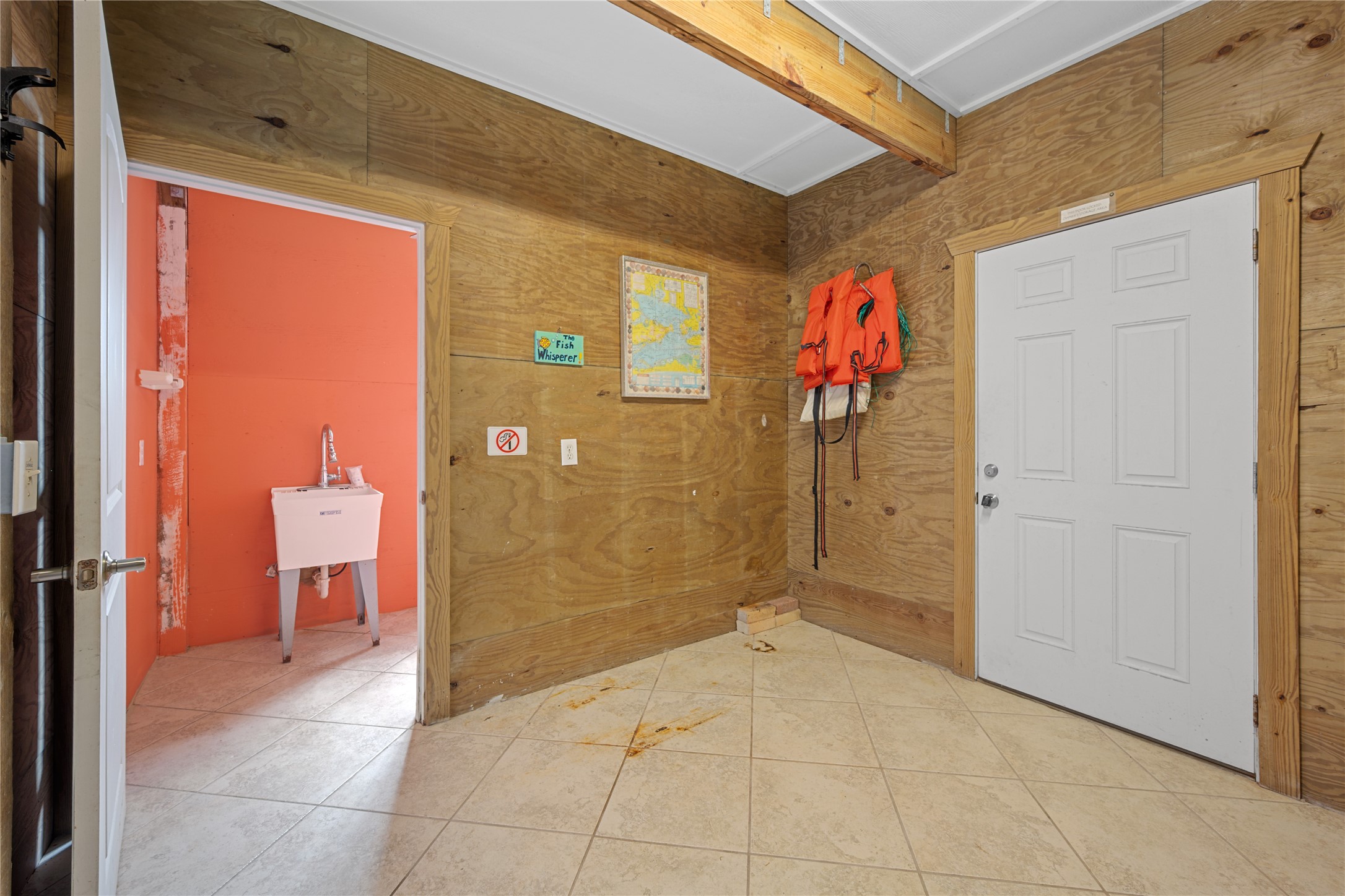 740 Copano Cove Road Rockport, TX 78382 - Photo 35 of 35 a view of a bathroom with shower
