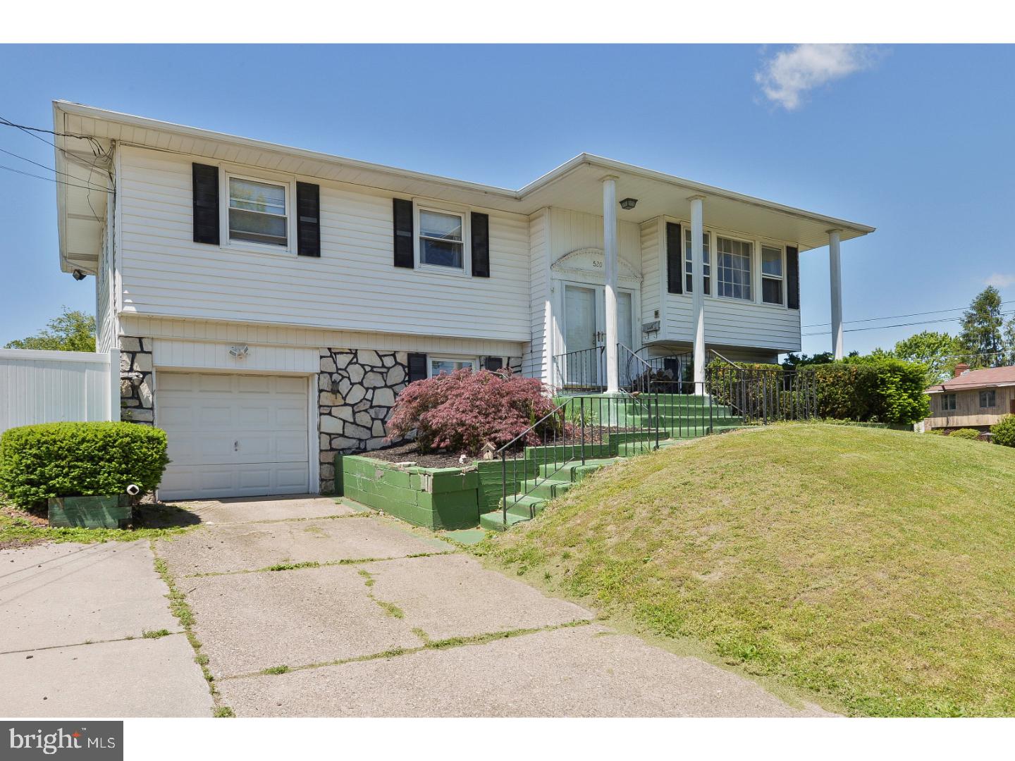 520 Fordham Road Woodbury Heights, NJ 08097 - Photo 1 of 25 Exterior Front