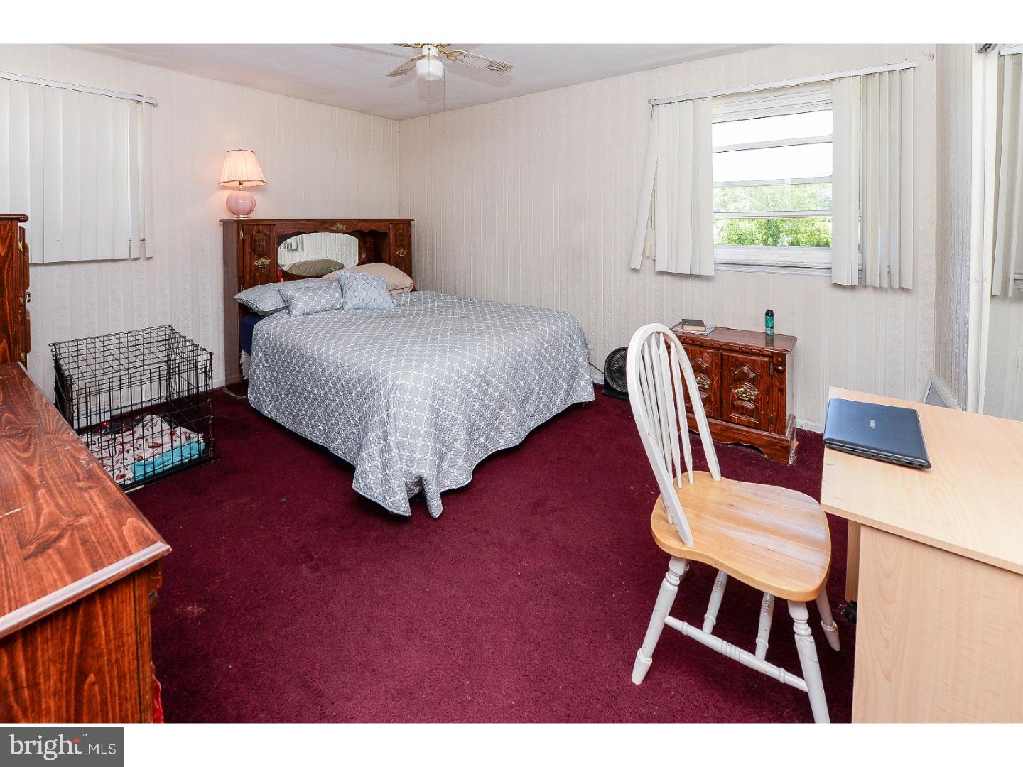 520 Fordham Road Woodbury Heights, NJ 08097 - Photo 18 of 25 Bedroom