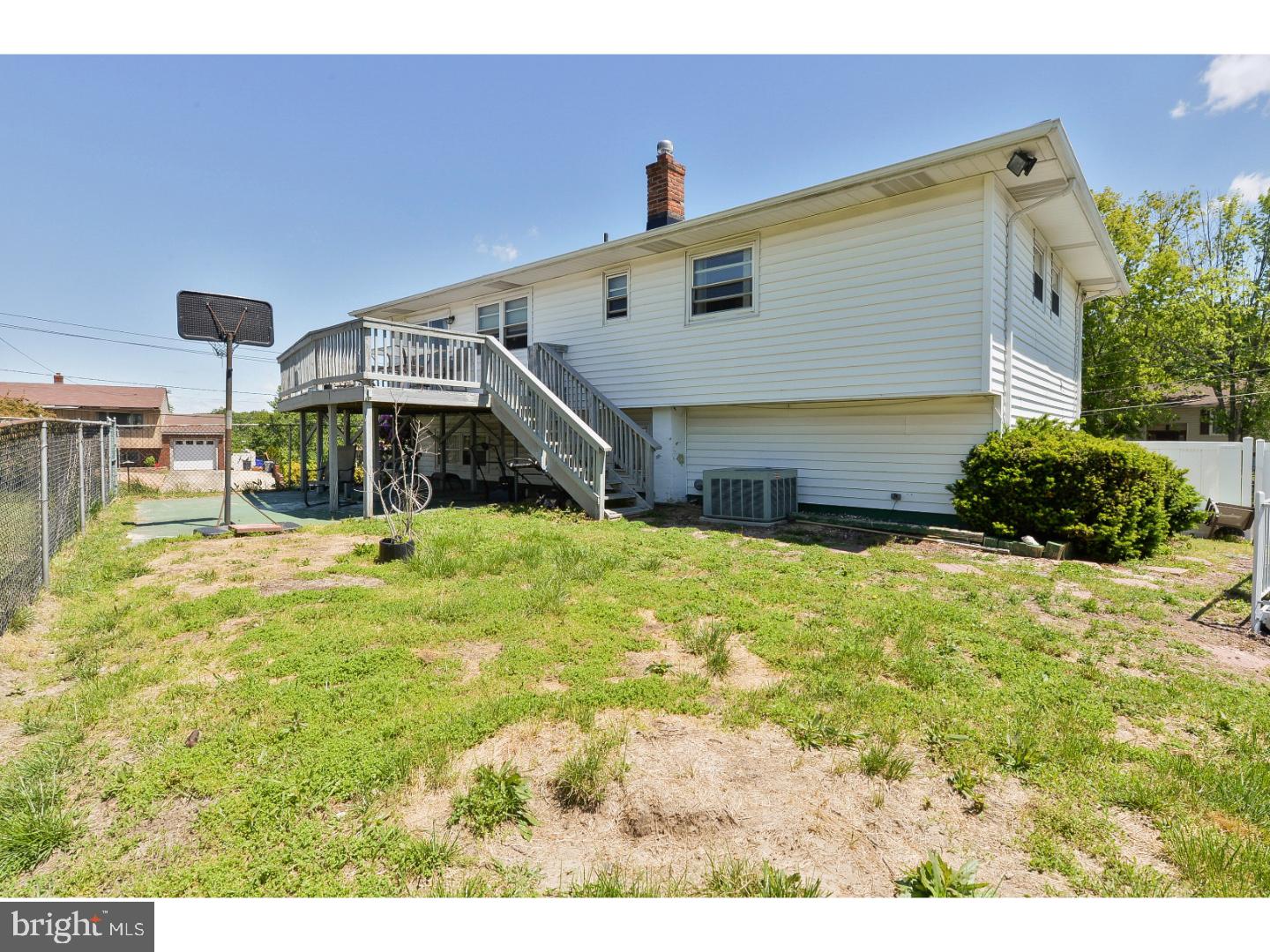 520 Fordham Road Woodbury Heights, NJ 08097 - Photo 19 of 25 Exterior Back