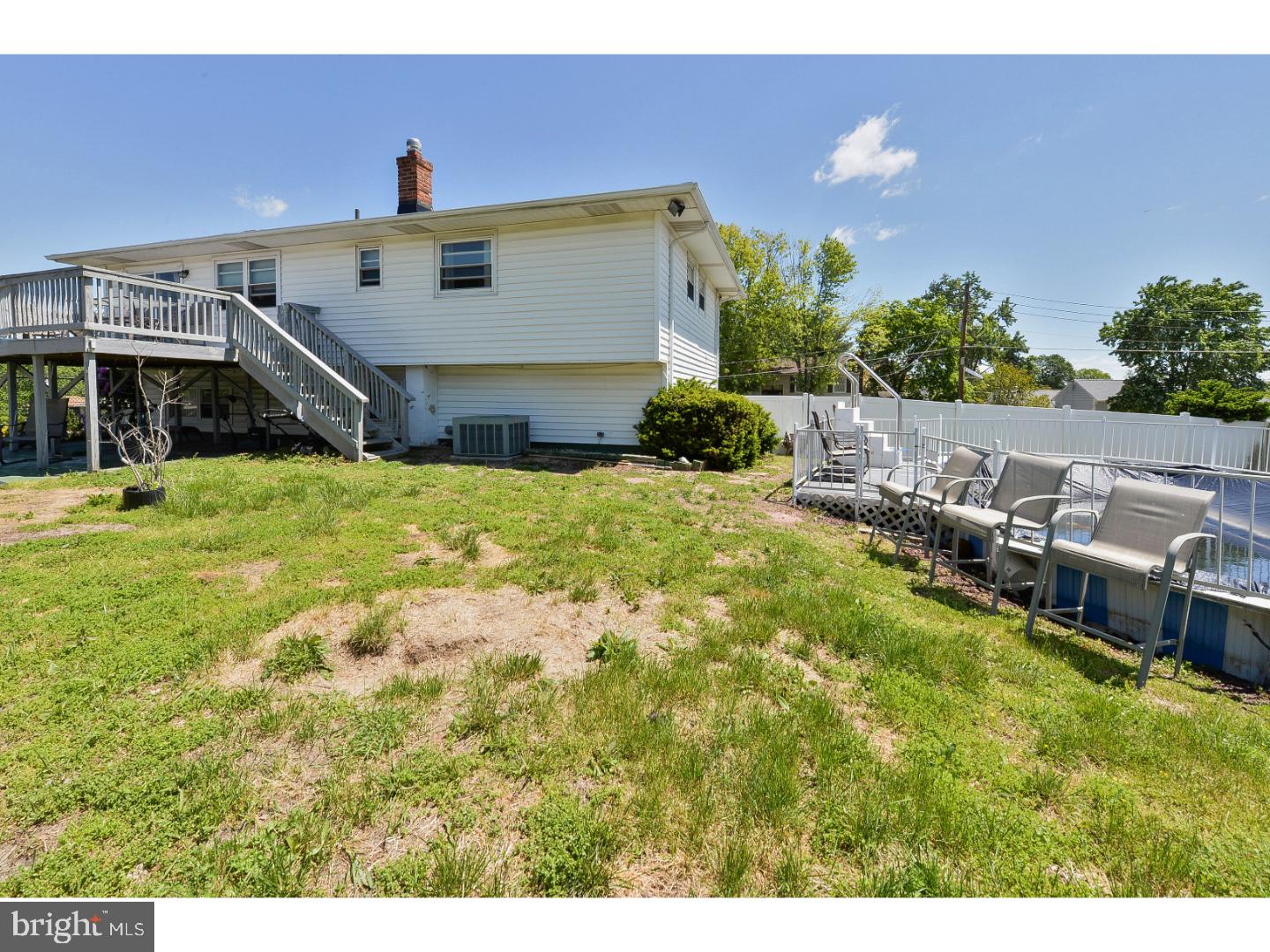 520 Fordham Road Woodbury Heights, NJ 08097 - Photo 20 of 25 Exterior Back