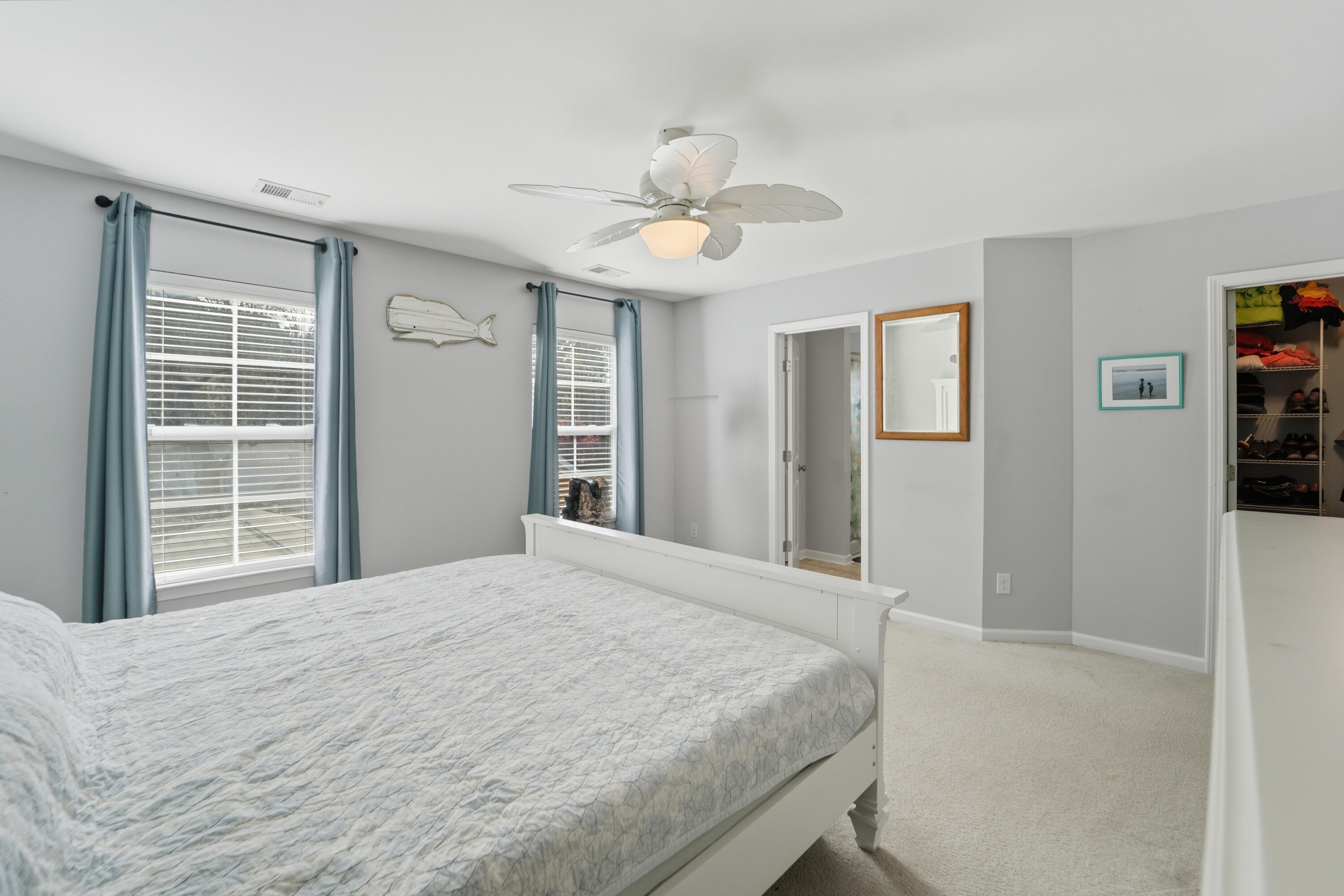 1663 Valley Oak Road Johns Island, SC 29455 - Photo 44 of 65 Primary Bedroom