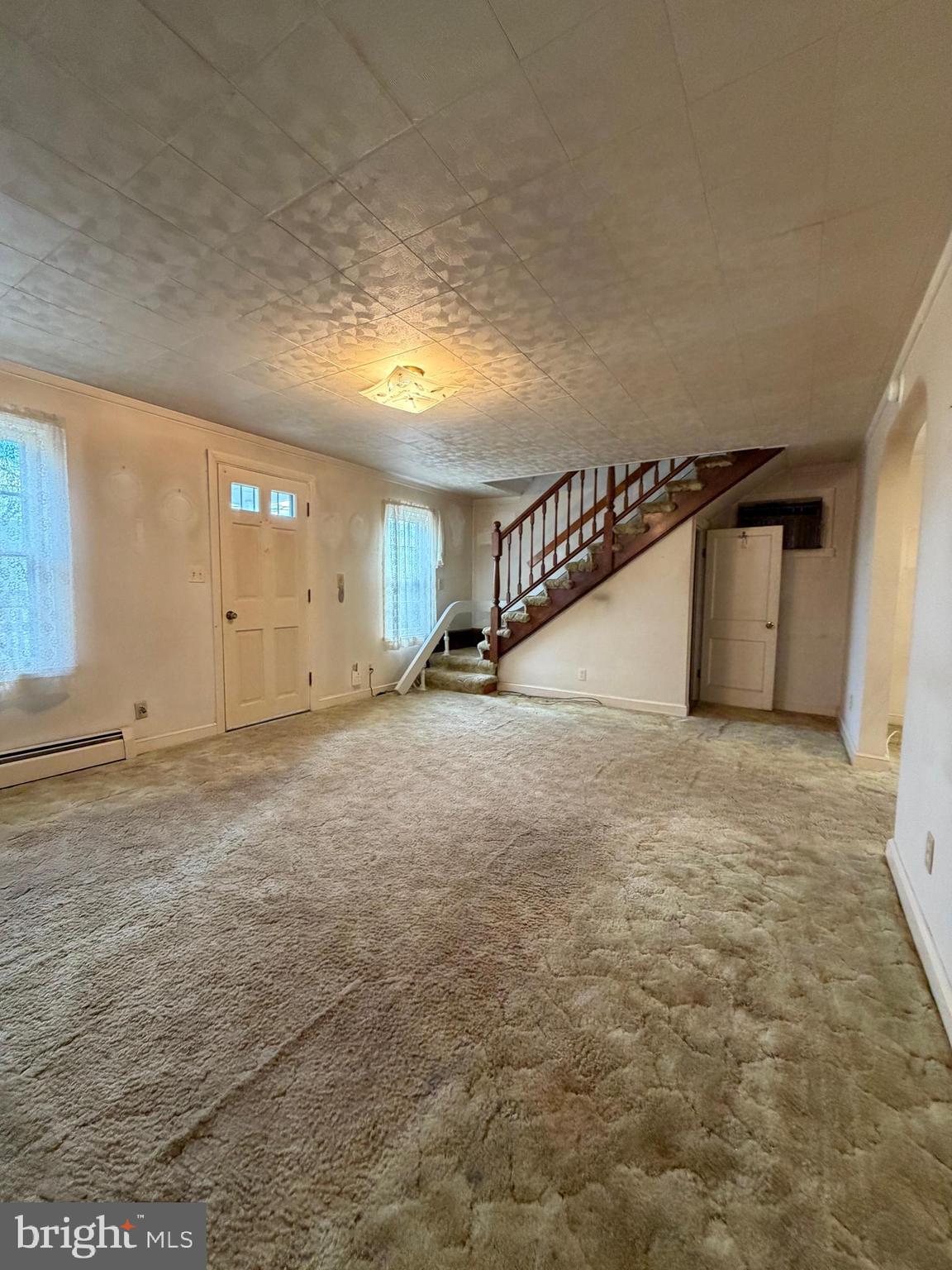 7203 Benedict Avenue Benedict, MD 20612 - Photo 16 of 23 a view of an empty room