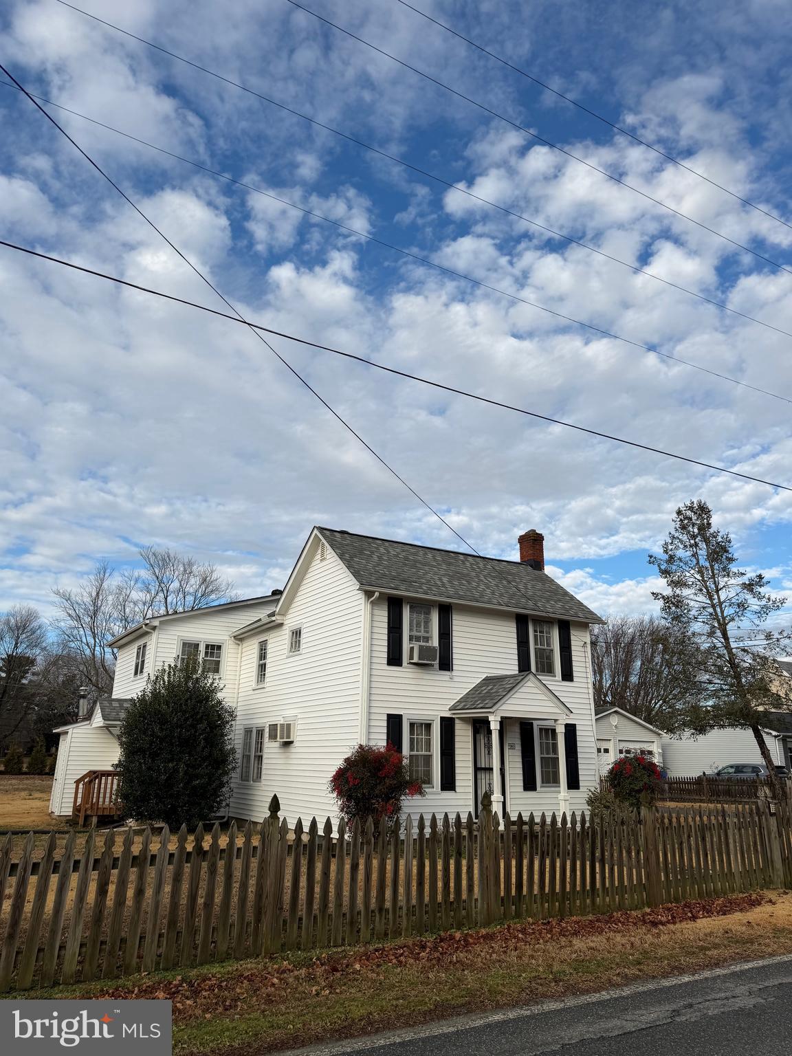 7203 Benedict Avenue Benedict, MD 20612 - Photo 2 of 23 a view of house with a yard