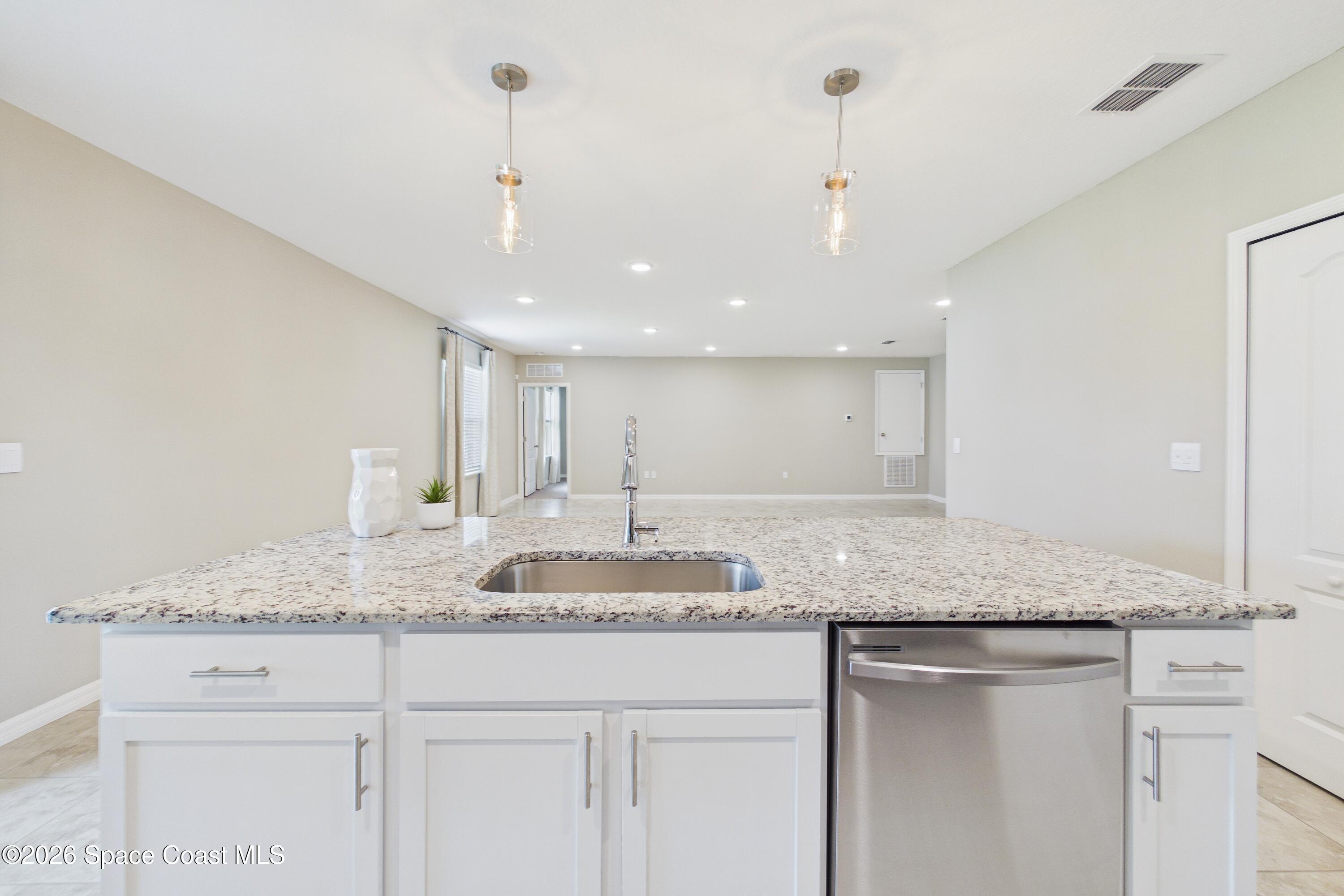 1610 Degroodt Road Southwest Palm Bay, FL 32908 - Photo 15 of 69 kitchen plant