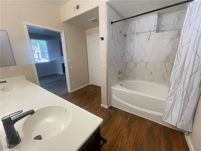 $1,134 | 7701 Himalayas Avenue, Unit 102, Las Vegas, NV 89128