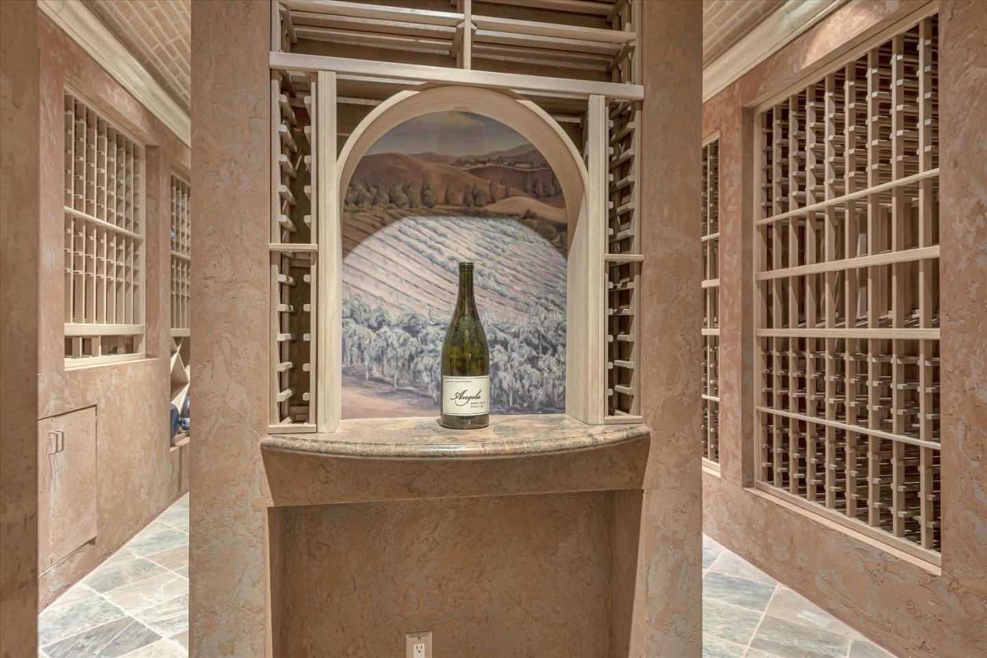 28025 Natoma Road Los Altos Hills, CA 94022 - Photo 26 of 44 a view of a door and a window