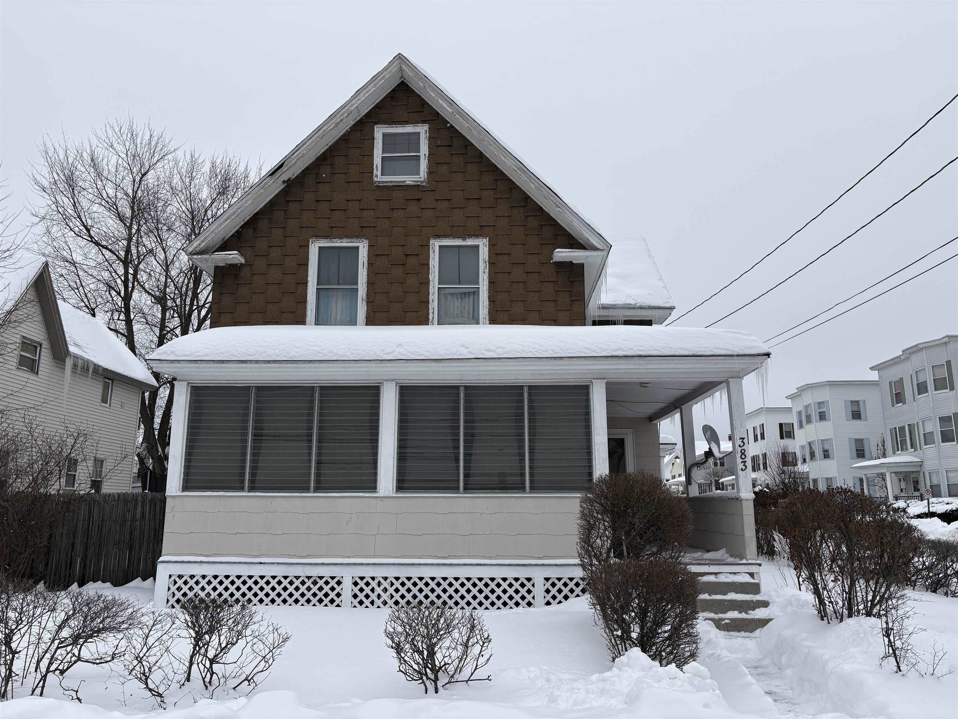 383 Wilson Street Manchester, NH 03103 - Photo 4 of 22