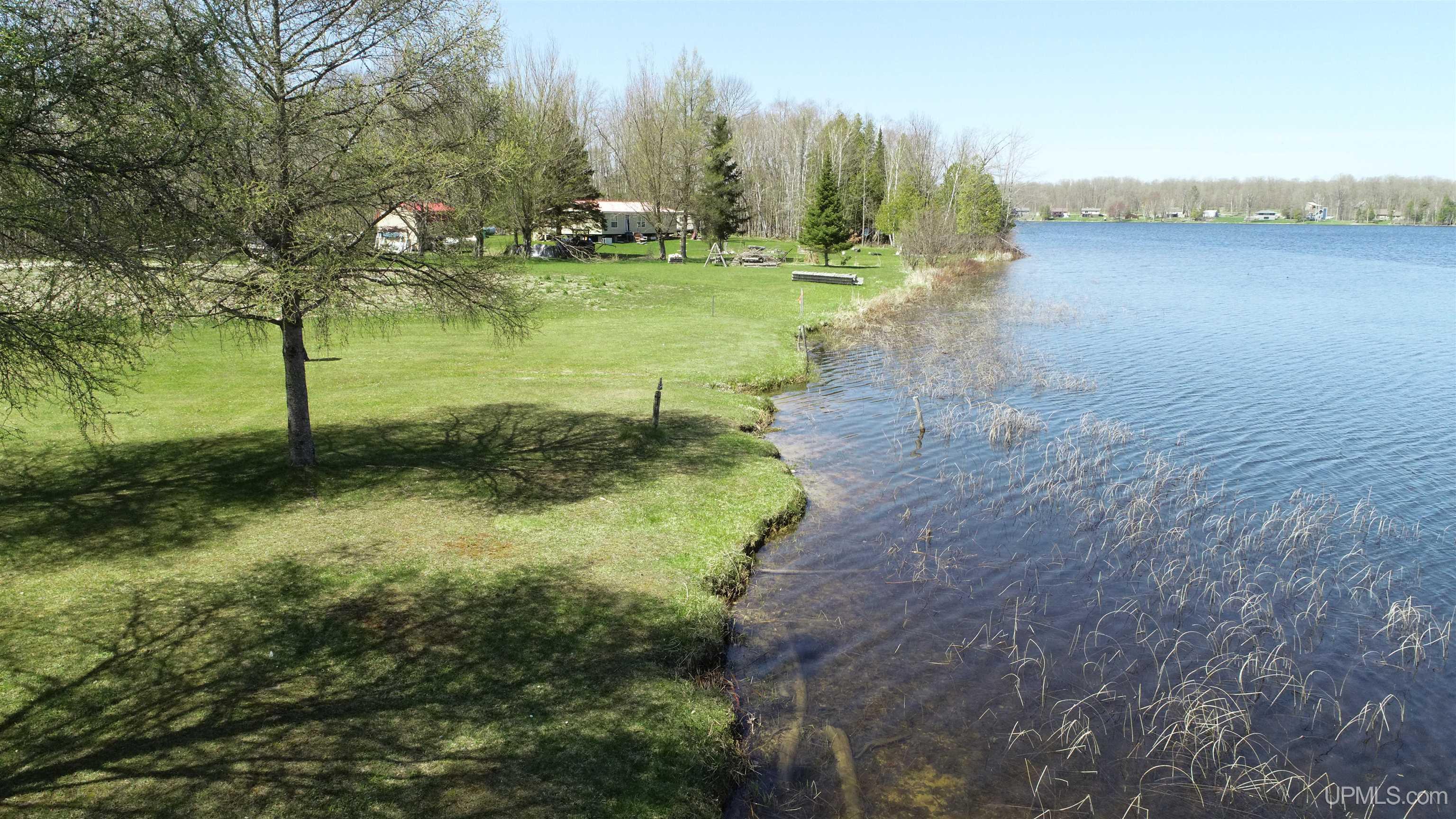 Lot 136-plus Lot 136-plus Long Point Road Germfask, MI 49836 - Photo 2 of 25 Gallery Image 2