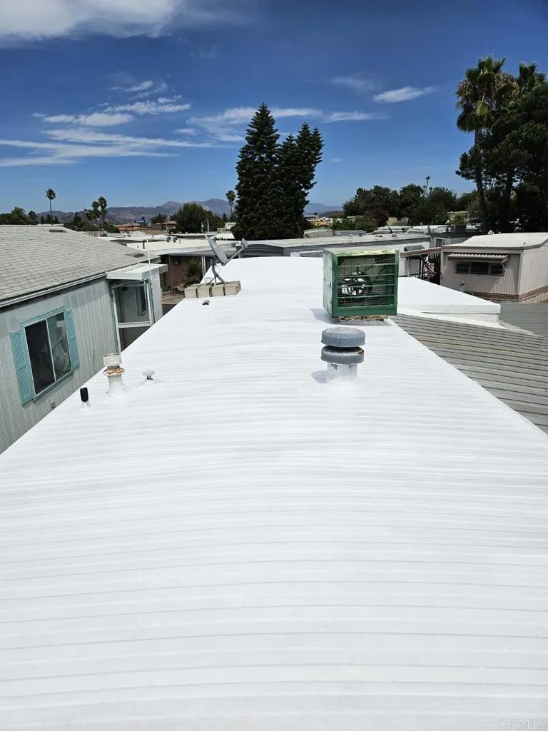 9459 Mission Gorge Road, Unit 68 Santee, CA 92071 - Photo 10 of 13 a view of a terrace