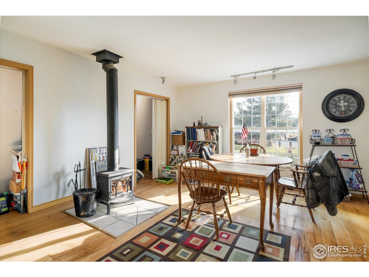 15 Hardscrabble Road Golden, CO 80403 - Photo 32 of 50 a view of a livingroom with furniture and a table