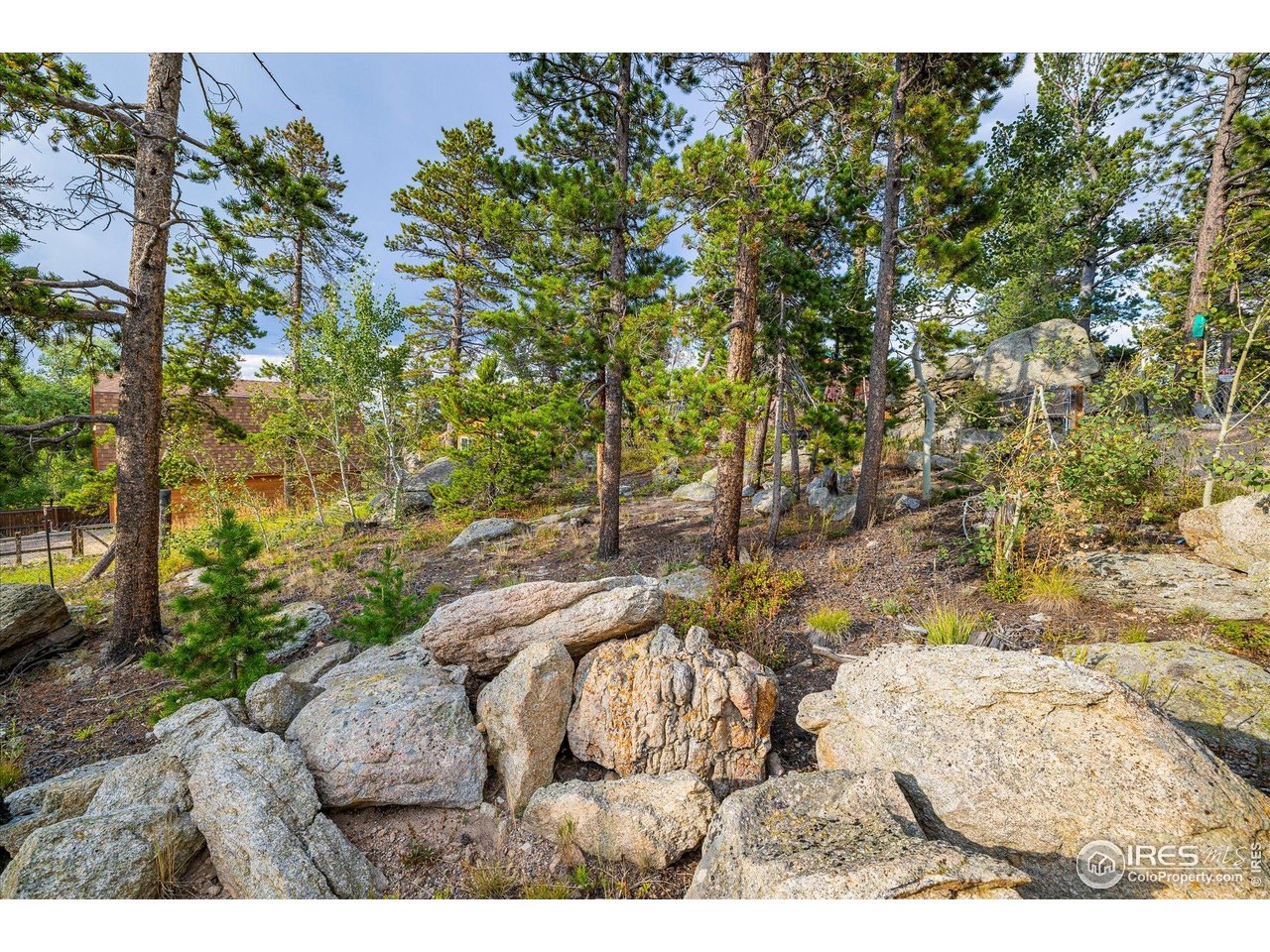 15 Hardscrabble Road Golden, CO 80403 - Photo 40 of 50 a view of outdoor space and yard