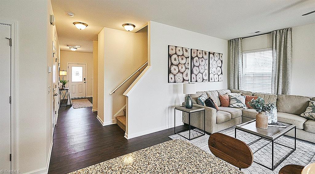 7062 Stockard Road Snow Camp, NC 27349 - Photo 11 of 28 *photos are of model home and are for representative purposes only*