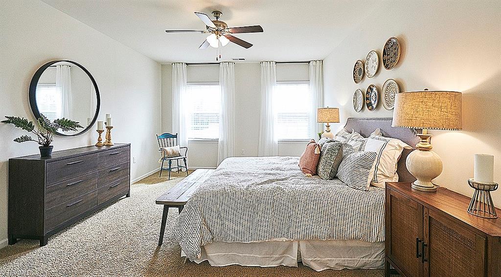 7062 Stockard Road Snow Camp, NC 27349 - Photo 14 of 28 *photos are of model home and are for representative purposes only*