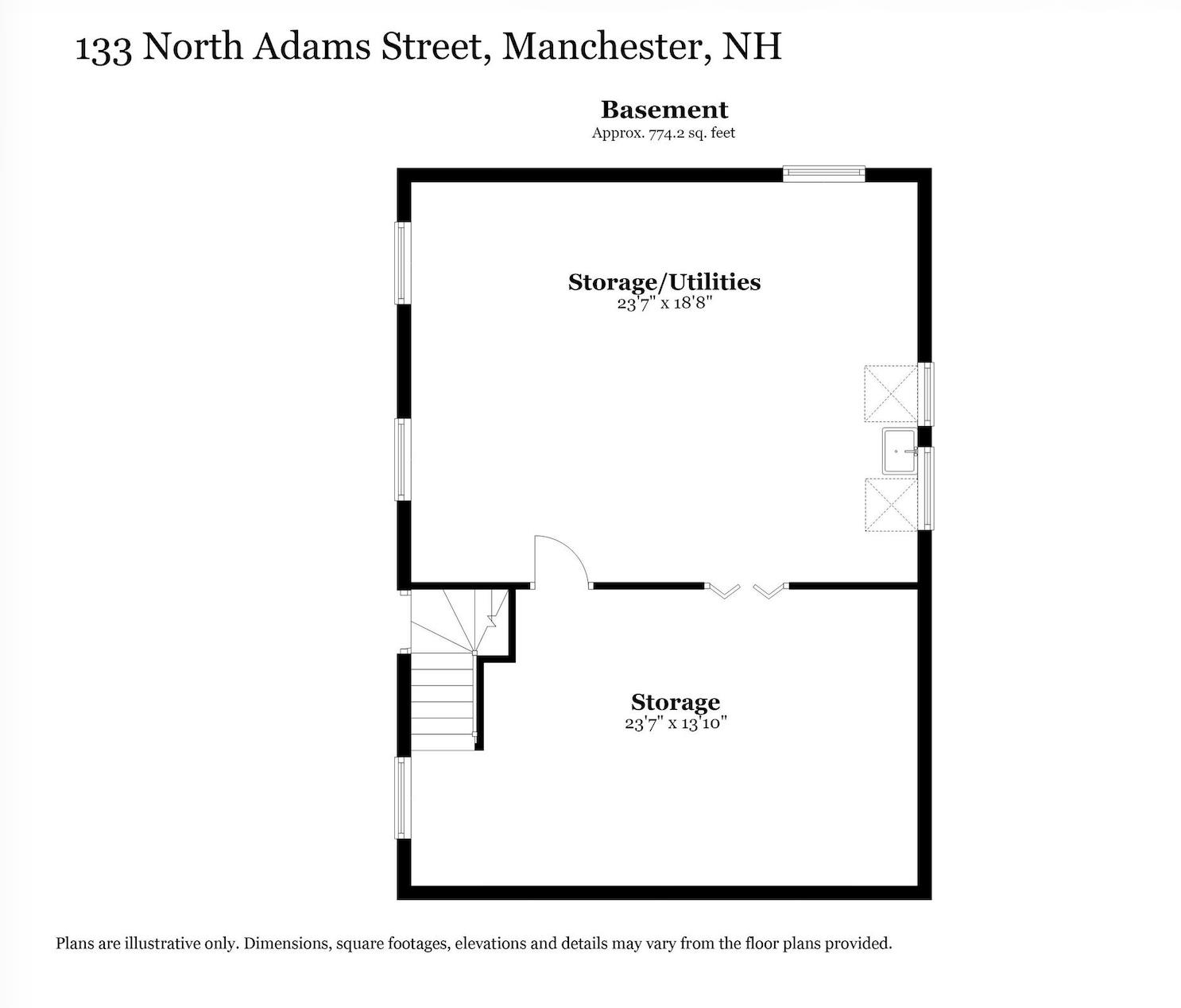 133 North Adams Street Manchester, NH 03104 - Photo 53 of 53