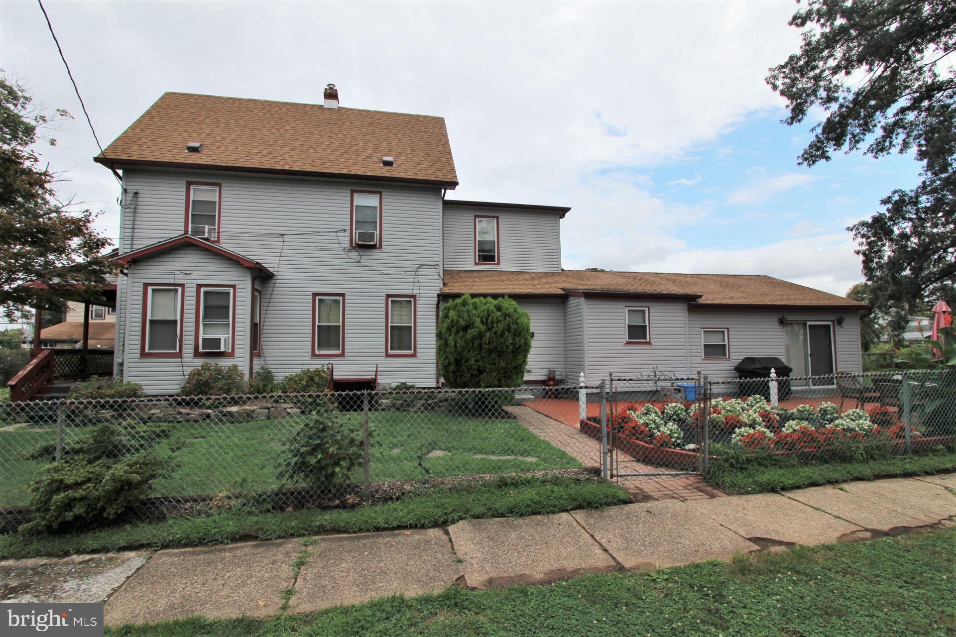 603 Cooper Street Delanco, NJ 08075 - Photo 22 of 29 Exterior Side from Laurel St.