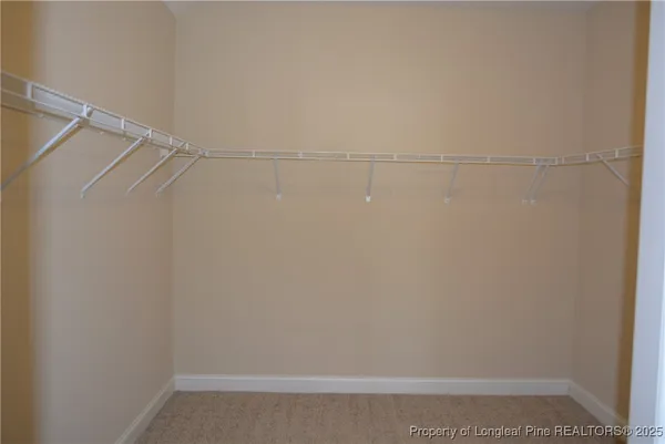 a view of a small space