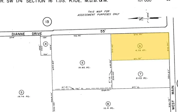 $1,200,000 | 1 Dianne Drive, Turlock, CA 95380